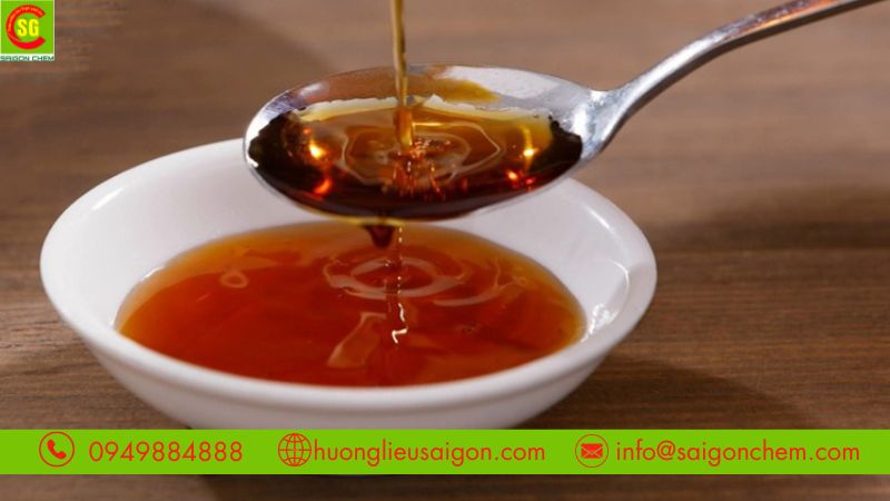 Hương nước mắm giúp tăng mùi thơm cho sản phẩm